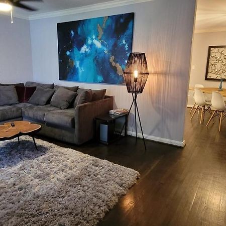 The Harby Street House - Close To U Of H, Stadiums, Downtown, Med Center Houston Luaran gambar