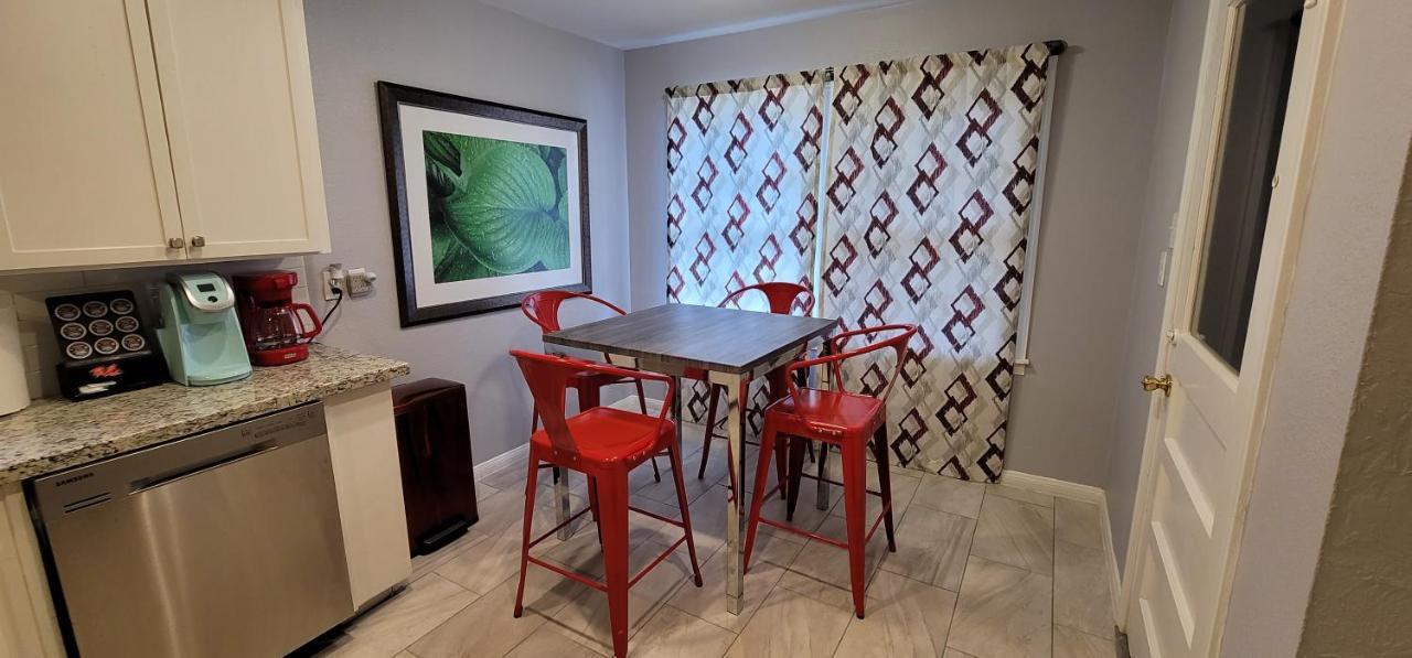 The Harby Street House - Close To U Of H, Stadiums, Downtown, Med Center Houston Luaran gambar